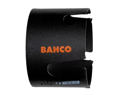 Bahco Superior Multi-Lochsägen-Satz für Holz und Ziegel, 67 mm