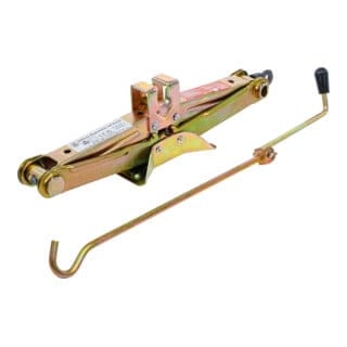 Bgs Technic - Scheren-Wagenheber mit Kurbel 1 t