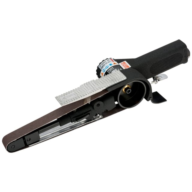 Bahco - Pneumatischer Bandschleifer 20 mm, 6,3 Bar