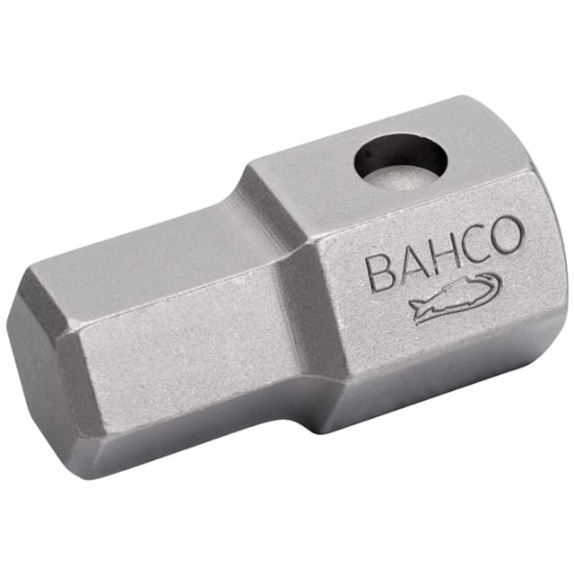 Bit, 22 mm Außen-6kant, für Innen-6kant, sw 14 mm - Bahco