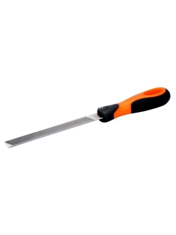 4-138-10-1-2 Schärffeile mit Heft 250 x 25 x 4,0mm Hieb 1 1 St. - Bahco