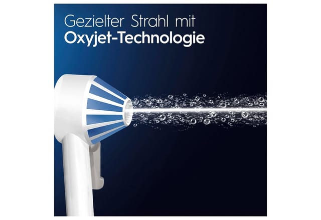 AquaCare 4 Munddusche - Oral-b