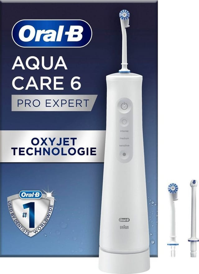 Oral-B AquaCare 6 Munddusche