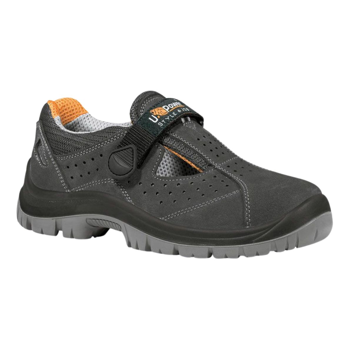 Upower Better S1ps Fo Sr Sicherheitsschuhe - 40 Eu - Blau