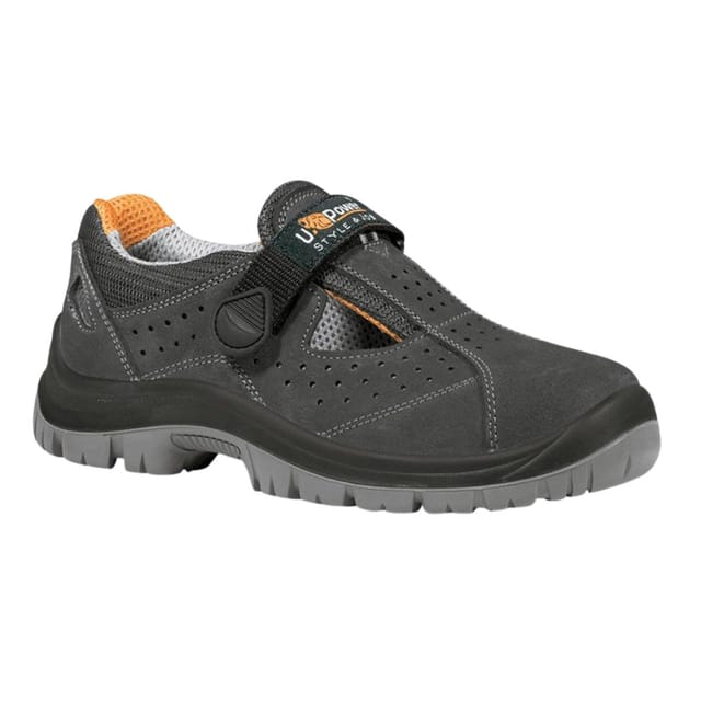 Upower Better S1ps Fo Sr Sicherheitsschuhe - 40 Eu - Blau