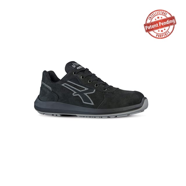 Sicherheits-sneaker Shedir Esd S3 Ci Src - Schwarz Grã¶ãÿe 37