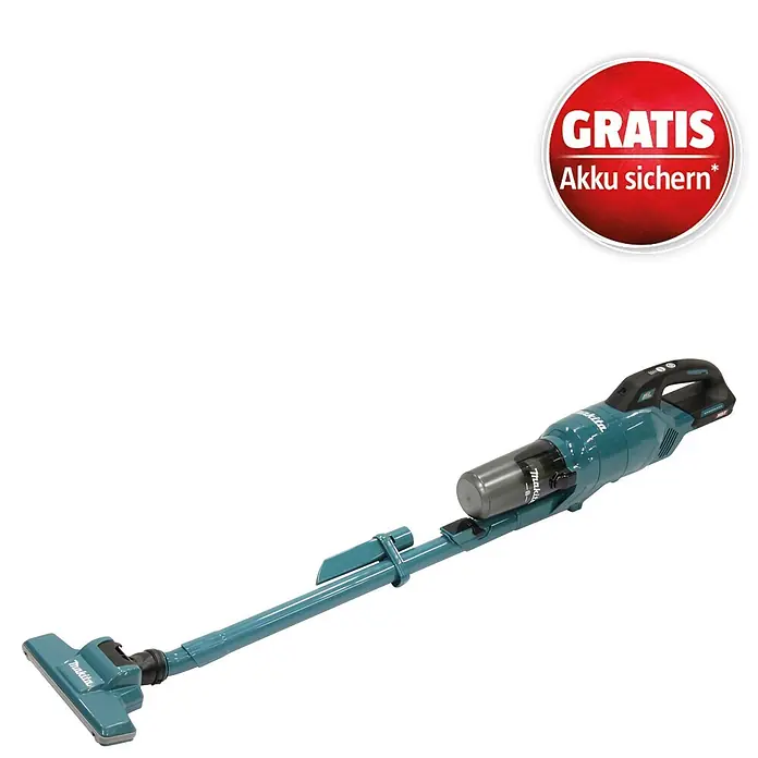 Makita CL003GZ CL003GZ Akku-Handstaubsauger 100 W ohne Akku