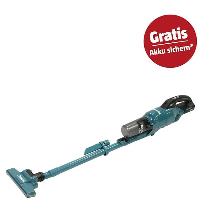 Makita CL003GZ CL003GZ Akku-Handstaubsauger 100 W ohne Akku