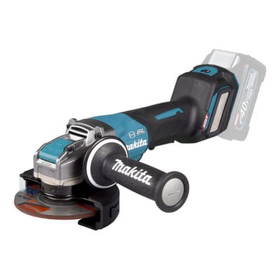 Ga 044 gz Akku Winkelschleifer 40 v max. 125 mm x-lock Brushless Solo - ohne Akku, ohne Ladegerät - Makita