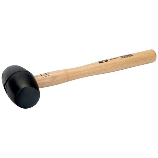 3625RM-75 Gummihammer 660 g 360 mm 1 St. - Bahco