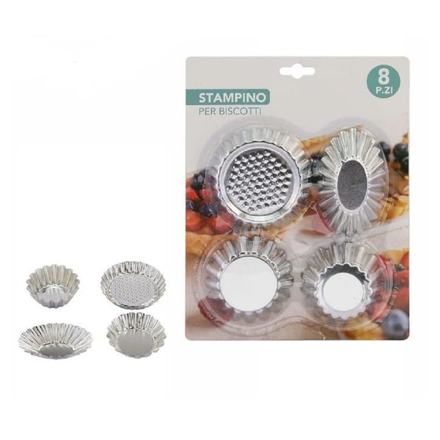 Trade Shop Traesio - Trade Shop - set 8 trainings für strukturen standards mist 74134 -