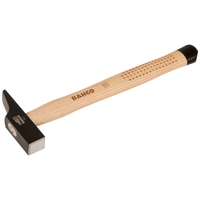 Schreinerhammer, französisches Design, 200 g - Bahco