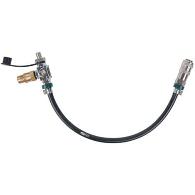 Universal Lufteinlasssystem-Adapter mit Schlauch für 150.2520