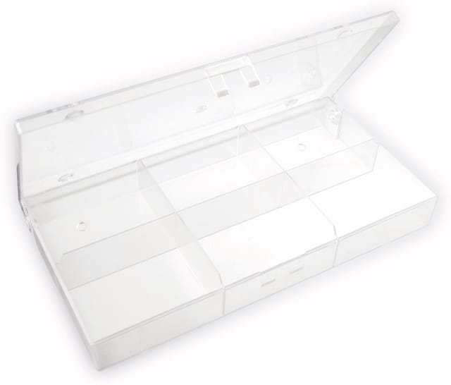 Hüfner Sortimentkasten H3