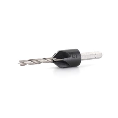 Bohrerbit-Senker-Satz HSS 8,0 mm 3