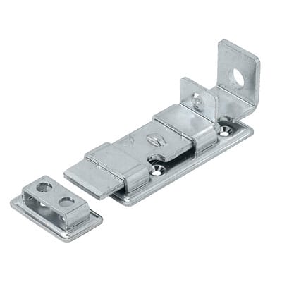 Sicherheitsriegel 150X48 ger. vz. - Vormann