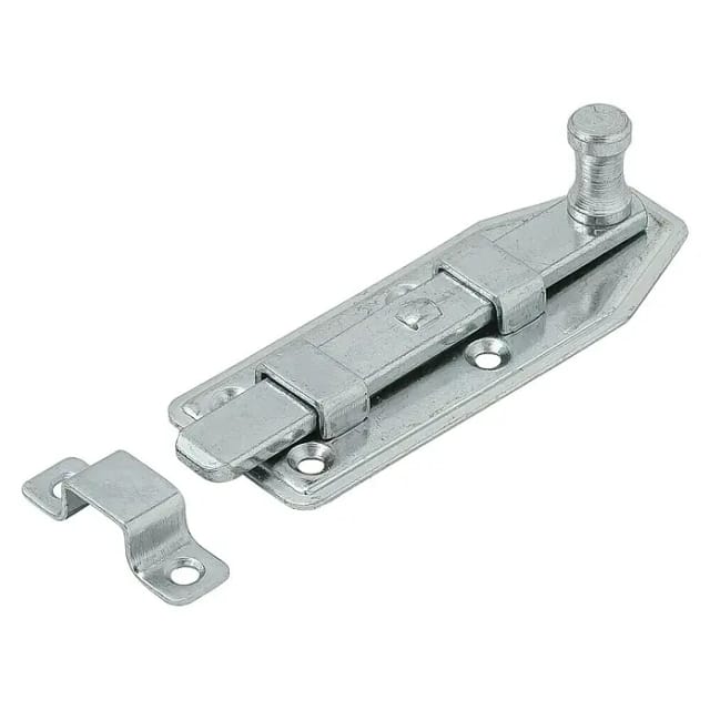 Fensterriegel gerade 100X35 vz. - Vormann