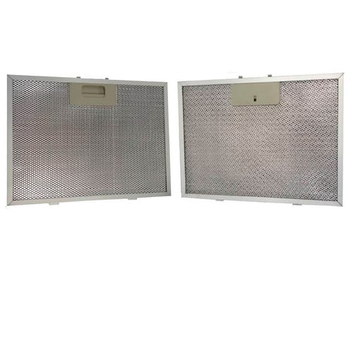 Fettfilter Dunstabzugshaube Metallfettfilter Metallfilter Respekta miz 2210