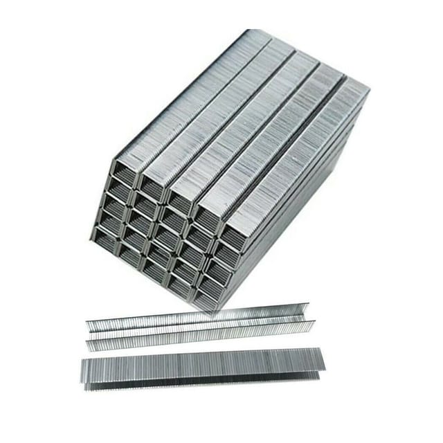 Trade Shop Traesio - Trade Shop - 5000 spille per pistola spillatrice ad aria compressa 8014 massnahmen 12.8 x 14 mm -