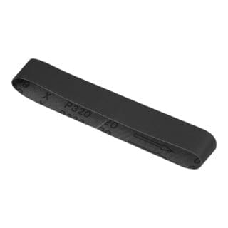 Schleifband stationär 45x715 mm, K80 3 Stk. - Dewalt