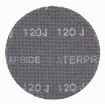 Schleifgitter 125 mm K80k DTM3103-QZ 5 Stk - Dewalt