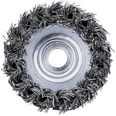 Topfbürste gezopft 65 mm M14 - Dewalt