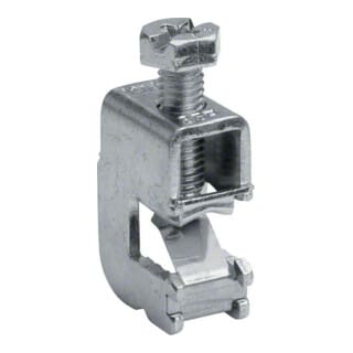 Hager S-Schienenklemme 4- 35mm²,für 12x10mm K96J