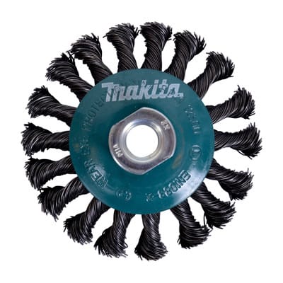 Rundbürste gezopft 100mm - D-39861 - Makita