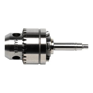 Zahnkranzbohrfutter 10mm 1,5 - 10 mm Schaft Metall 763174-5 - Makita