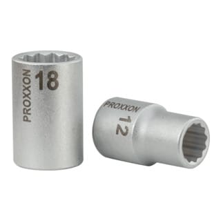 Proxxon 23312 12-kant-Nuss SW 19 mm m