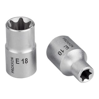 1/2' Außen-TX-Einsatz e 18 - 23388 - Proxxon