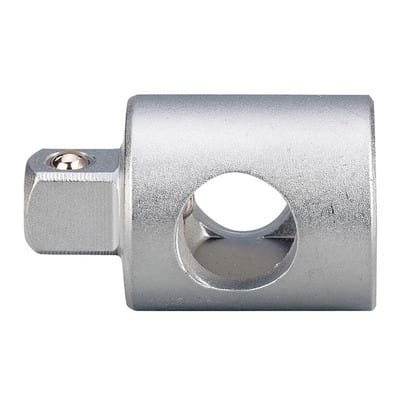 Adapter 1/2' Innenvierkant auf 3/8' Außenvierkant - 23458 - Proxxon