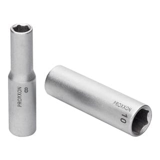 Proxxon 23544 Stecknuss lang 3/8" (10 mm), 15 mm 15 mm