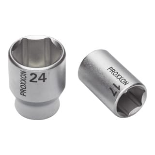 Proxxon 23526 10 mm (3/8") Stecknuss 21 mm