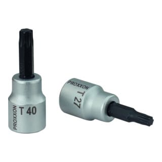 3/8' TX-Einsatz tx 27, 50 mm lang - 23586 - Proxxon