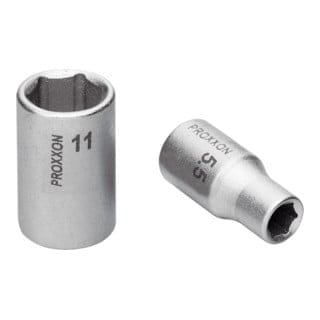Proxxon - 1/4" Steckschlüsseleinsatz, 14 mm - 23729