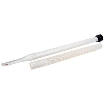 Absaugschlauch-Set 4-teilig, flexibel, für Gebläse - Makita