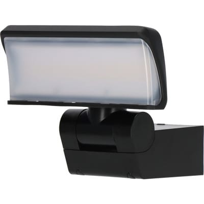 Led Strahler ws 2050 s, 1680lm, IP44, schwarz - Brennenstuhl