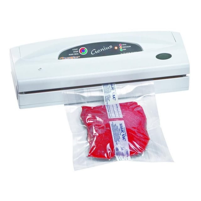 Automatische Vakuumiermaschine Magic Vac Genius