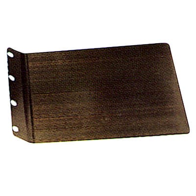 Stahlplatte zum Bearbeiten von Holz und Metalloberflächen - Makita
