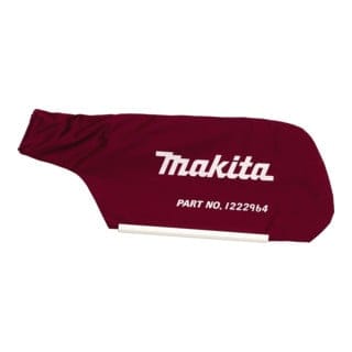 Staubsack ( 122296-4 ) für Bandschleifer Schleifmaschine 9900B 9924DB - Makita