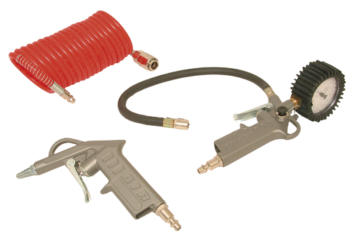 Set mf Lacme Inflator + Pusteblume - 325702