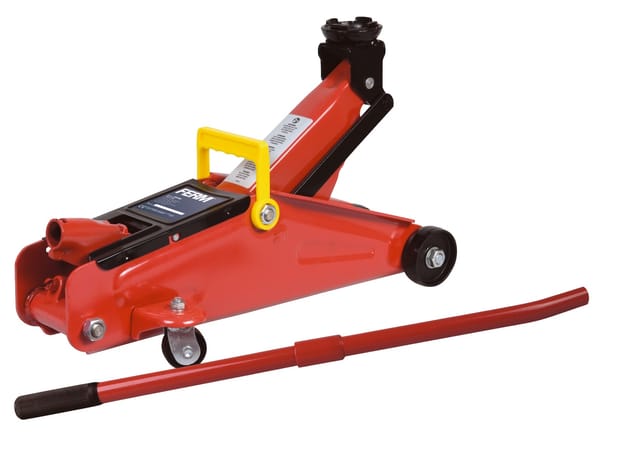 Rangierwagenheber max. 2000 kg