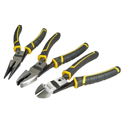 Duo Kraftzange FatMax, Set 3-tlg. - Stanley