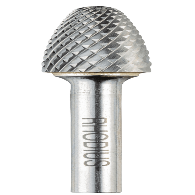 Hf f pro, 1 Stück, 6 x 18,0 x 6,0 x 50 mm, Fräser - Rhodius
