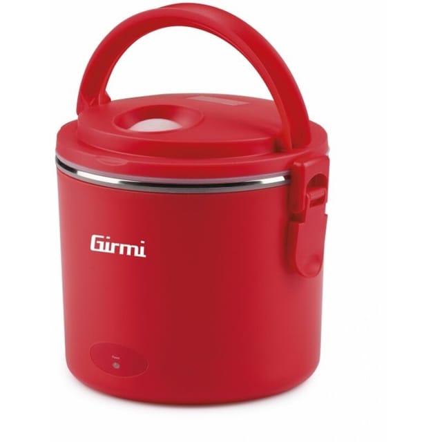 Girmi SC01 Vivandiere 0,7 l Rot 40 W