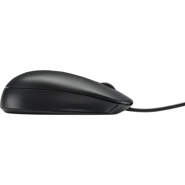 Hewlett Packard - hp - Maus (Optisch, usb, Schwarz)