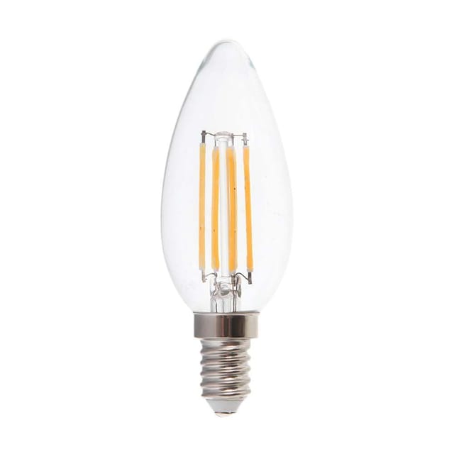 V-tac led-kerzenbirne 6w 4000k e14 vt-2127-n - 217424