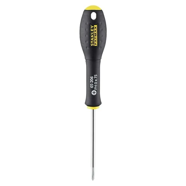Stanley 0-65-207 Schraubendreher FatMax PH1 100mm