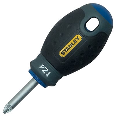 0-65-408 Schraubendreher FatMax PZ1 30mm - Stanley